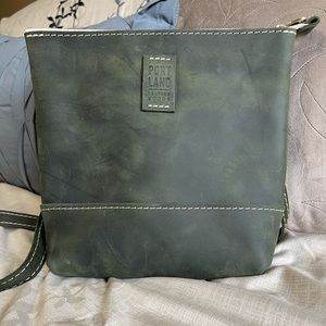 Portland Leather Goods Festival Bag